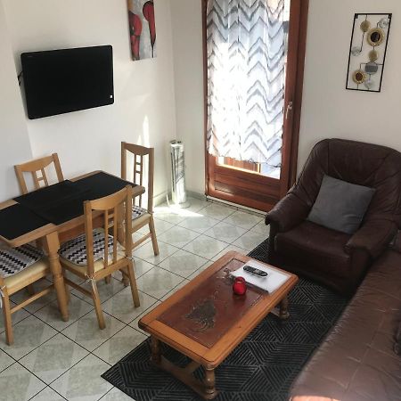 Appartement 2 Chambres Au Coeur Du Vignoble Avec Terrasse Ρικβίρ Εξωτερικό φωτογραφία