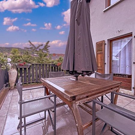 Appartement 2 Chambres Au Coeur Du Vignoble Avec Terrasse Ρικβίρ Εξωτερικό φωτογραφία