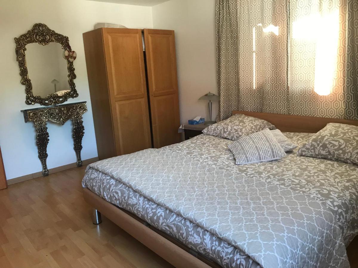 Appartement 2 Chambres Au Coeur Du Vignoble Avec Terrasse Ρικβίρ Εξωτερικό φωτογραφία