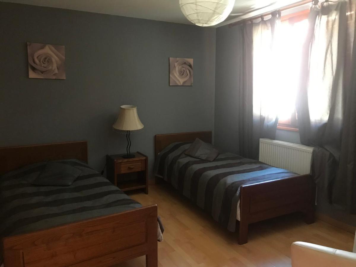 Appartement 2 Chambres Au Coeur Du Vignoble Avec Terrasse Ρικβίρ Εξωτερικό φωτογραφία