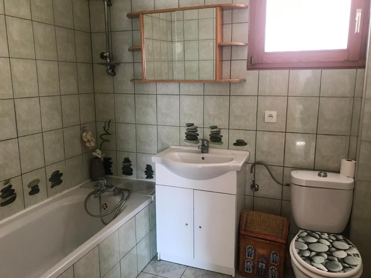 Appartement 2 Chambres Au Coeur Du Vignoble Avec Terrasse Ρικβίρ Εξωτερικό φωτογραφία