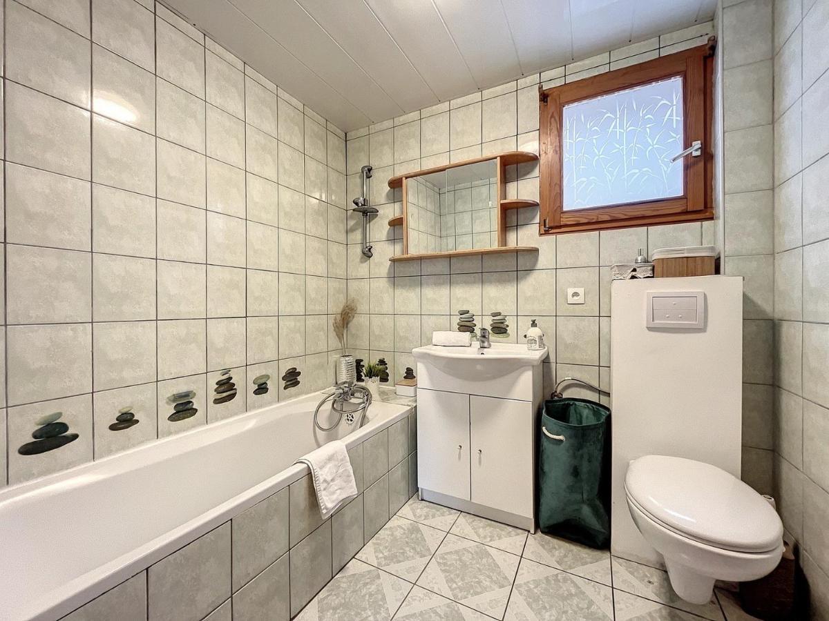 Appartement 2 Chambres Au Coeur Du Vignoble Avec Terrasse Ρικβίρ Εξωτερικό φωτογραφία