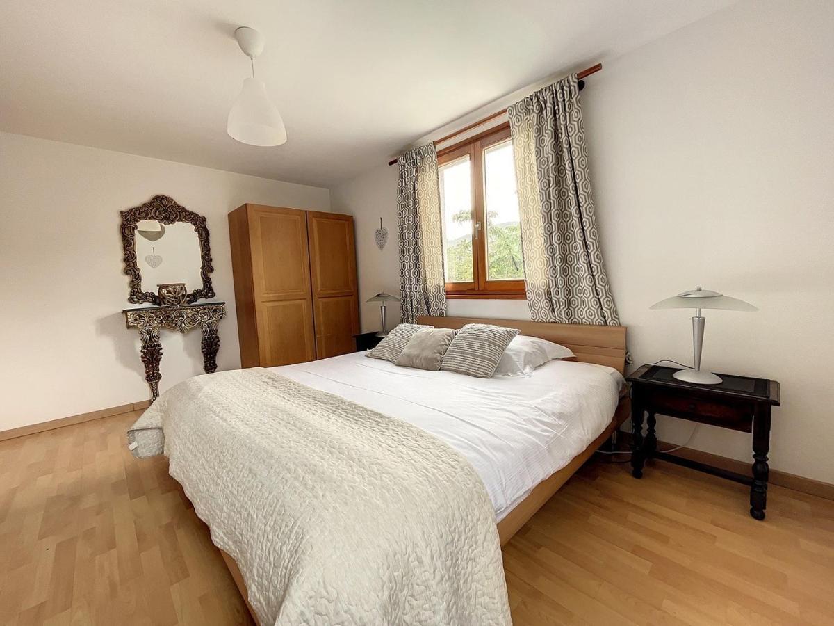 Appartement 2 Chambres Au Coeur Du Vignoble Avec Terrasse Ρικβίρ Εξωτερικό φωτογραφία